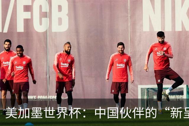 美加墨世界杯：中国伙伴的“新呈现”