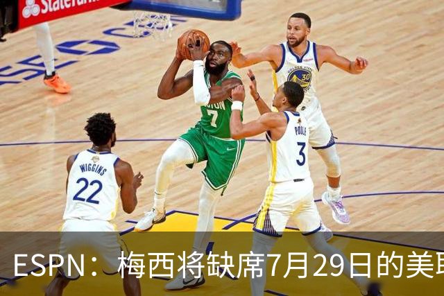 ESPN：梅西将缺席7月29日的美职联全明星赛